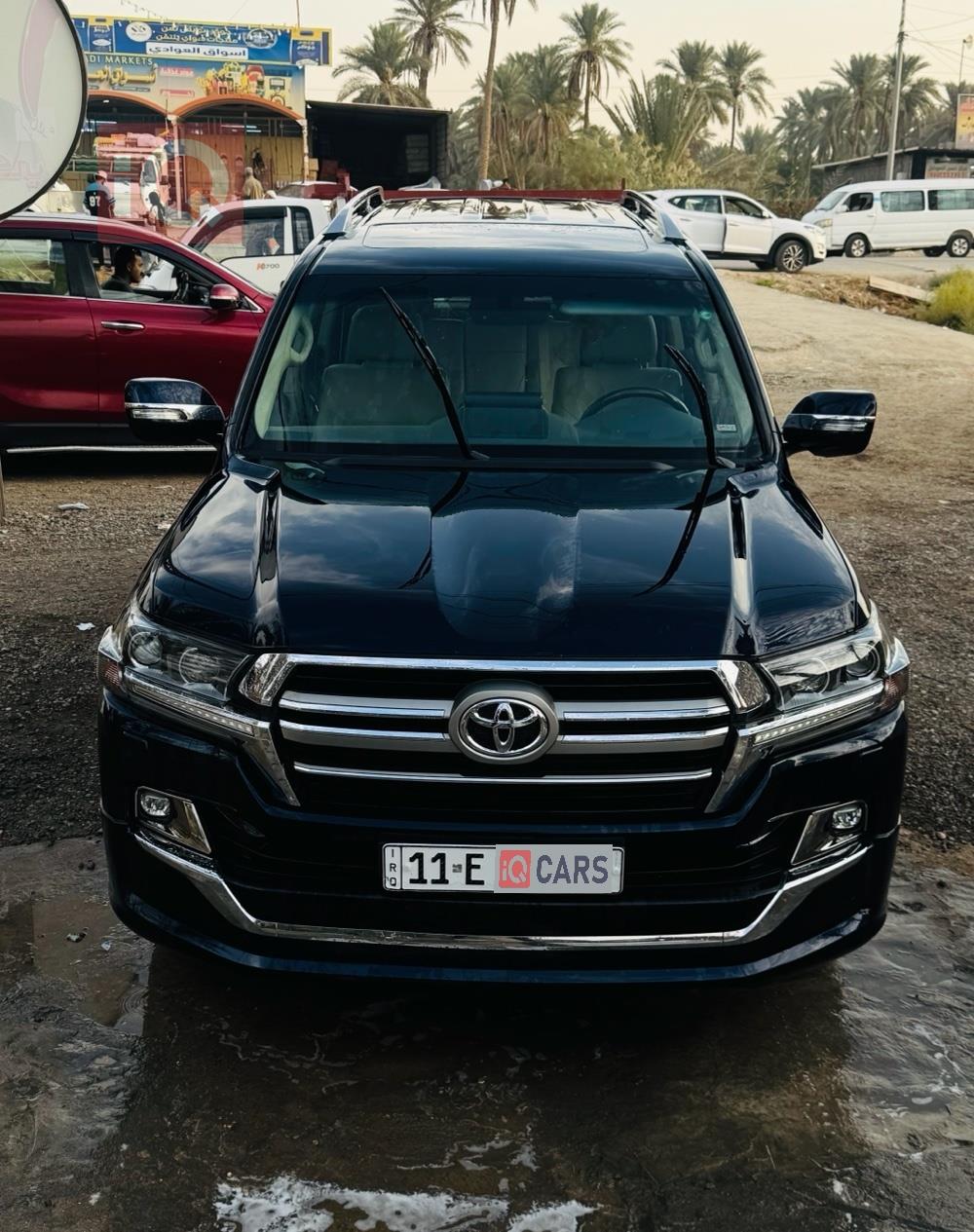 تويوتا لاندكروزر